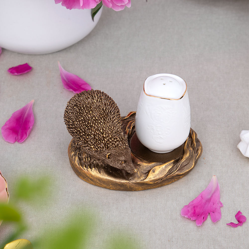 Подставка под специи Ёжик