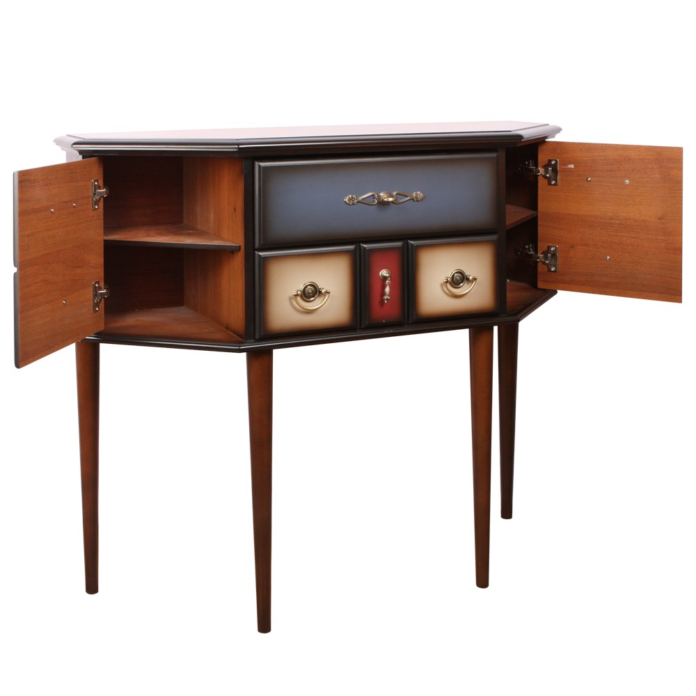 Консоль Пандора пристенная