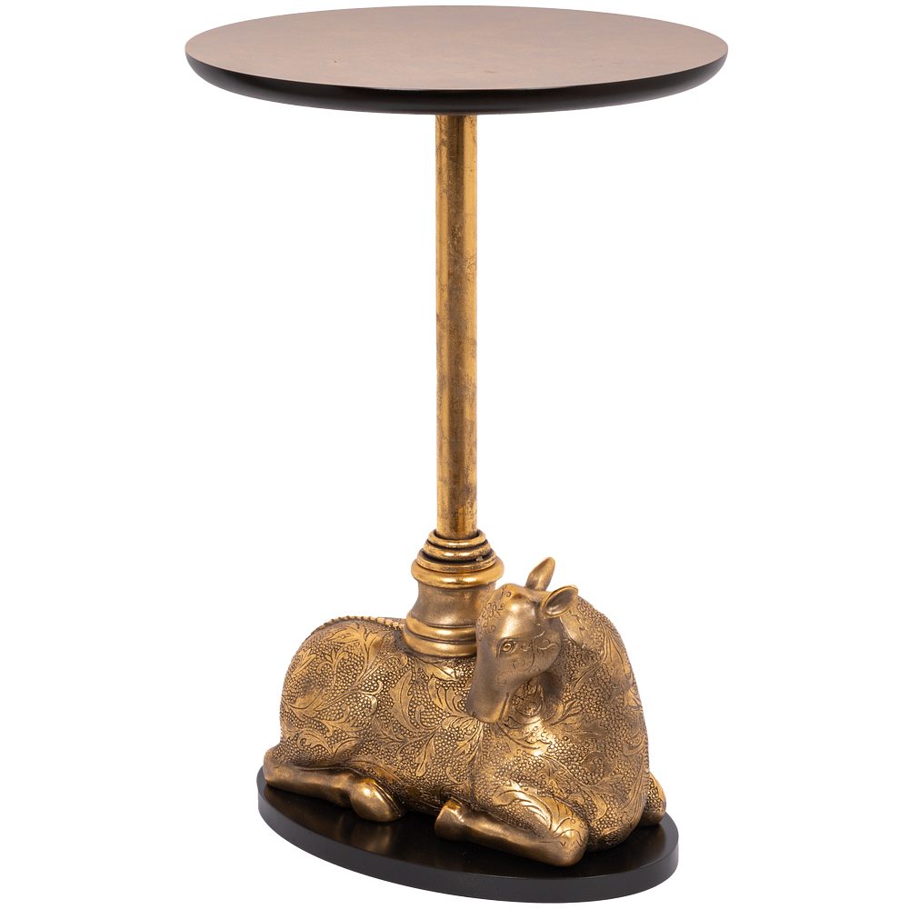 Столик декоративный Лань Лесная нимфа