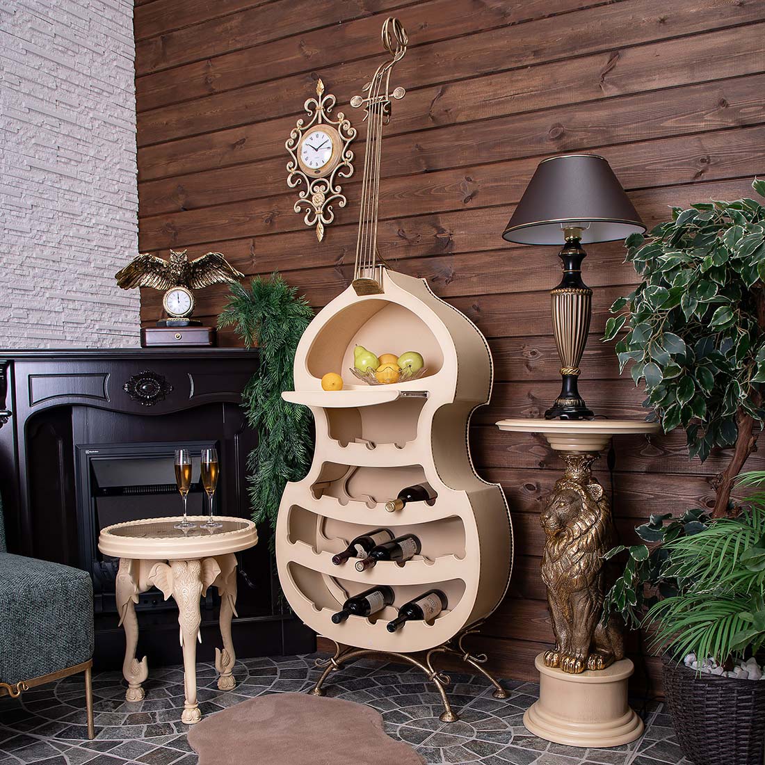 Подставка декоративная Лион