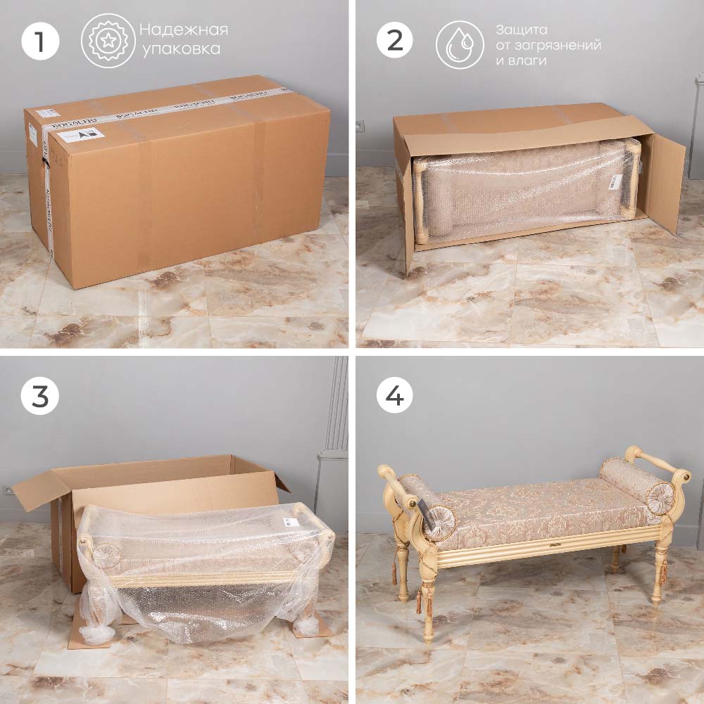 Банкетка Флоренция