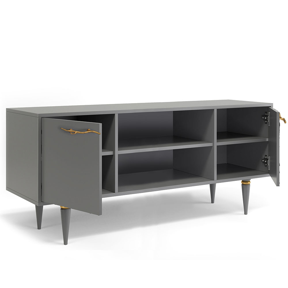 Тумба под телевизор Эстетика 1550 Классика