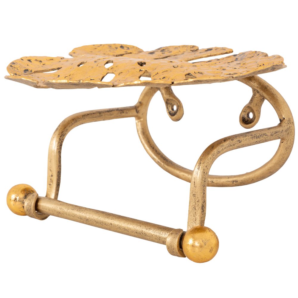 Держатель для туалетной бумаги Монстера