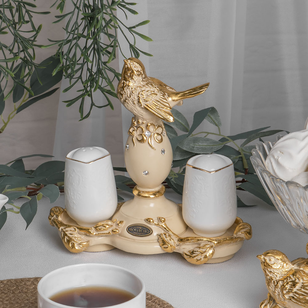 Подставка под специи Птичка Эми