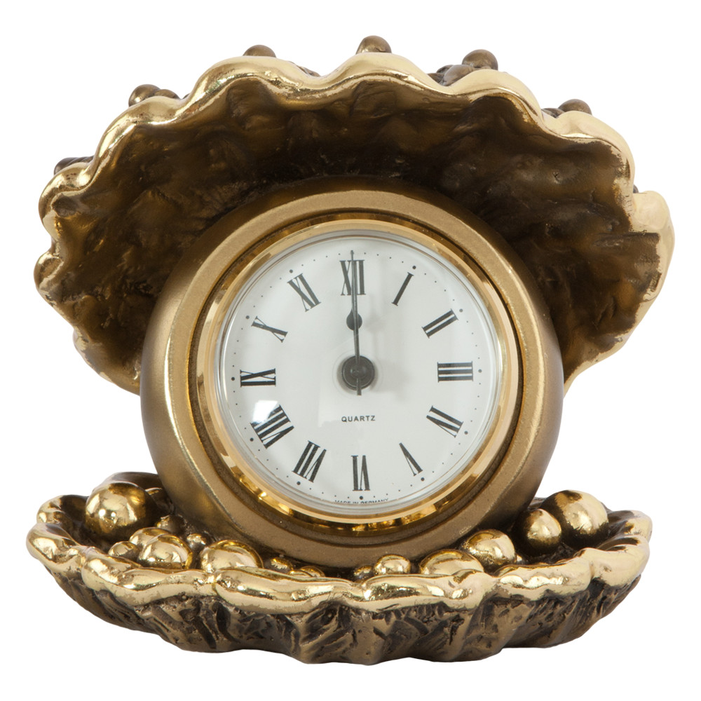 Часы настольные Жемчуг