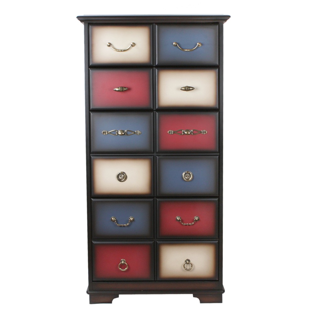 Комод Пандора 5 с 4 ящиками