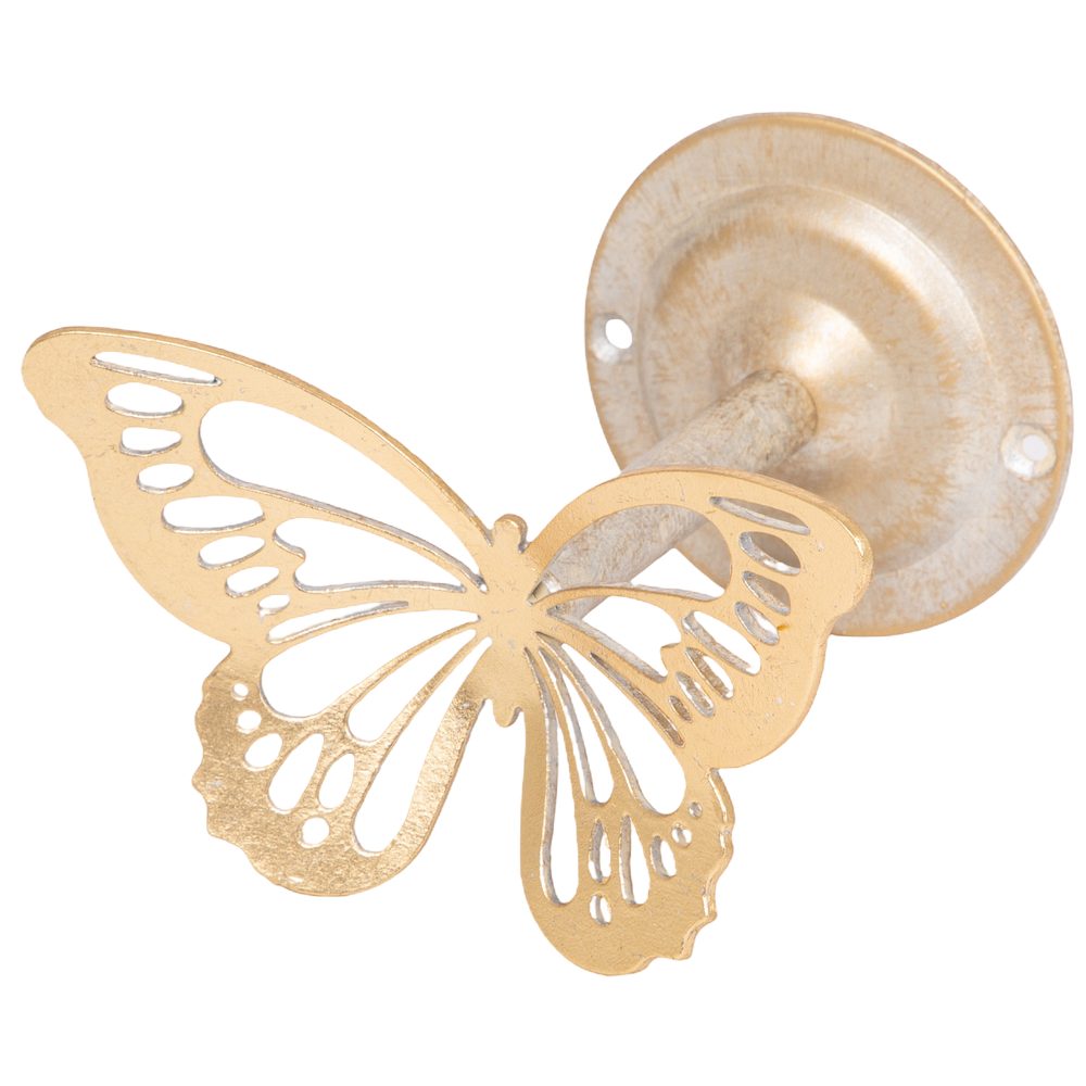 Подхват держатель для штор Бабочка 