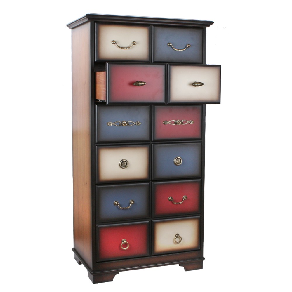 Комод Пандора 5 с 4 ящиками