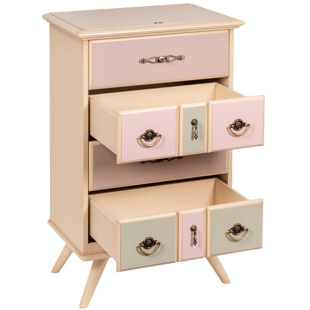 Комод Пандора 1 с 4 ящиками