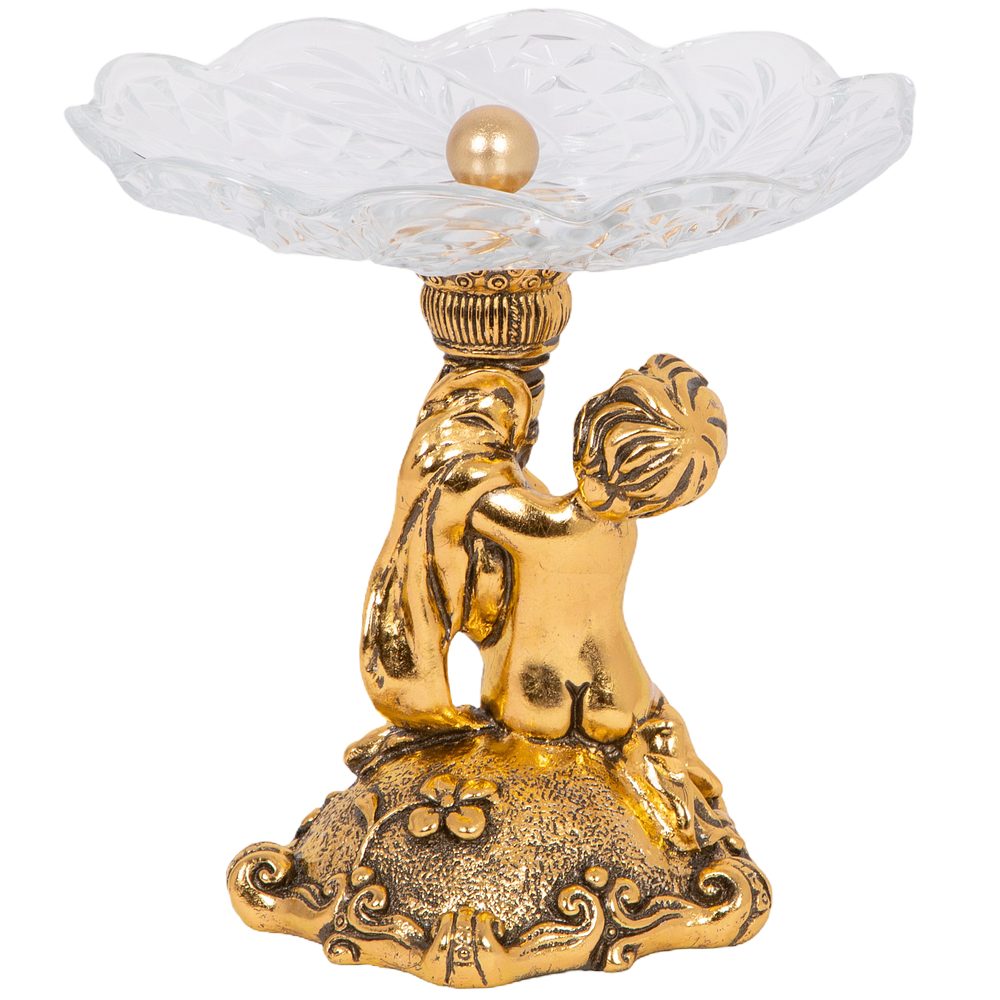 Фруктовница-конфетница Эдем