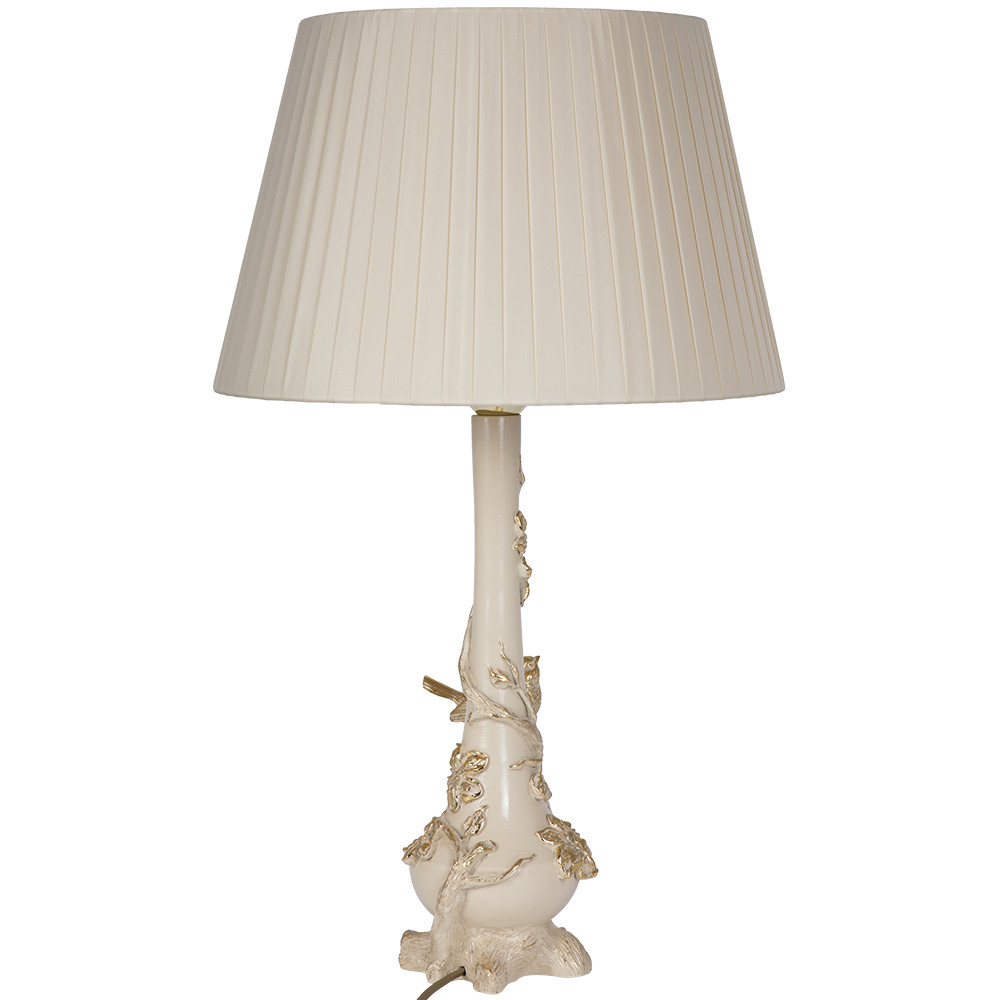 Настольная лампа Атмосфера с абажуром Шик