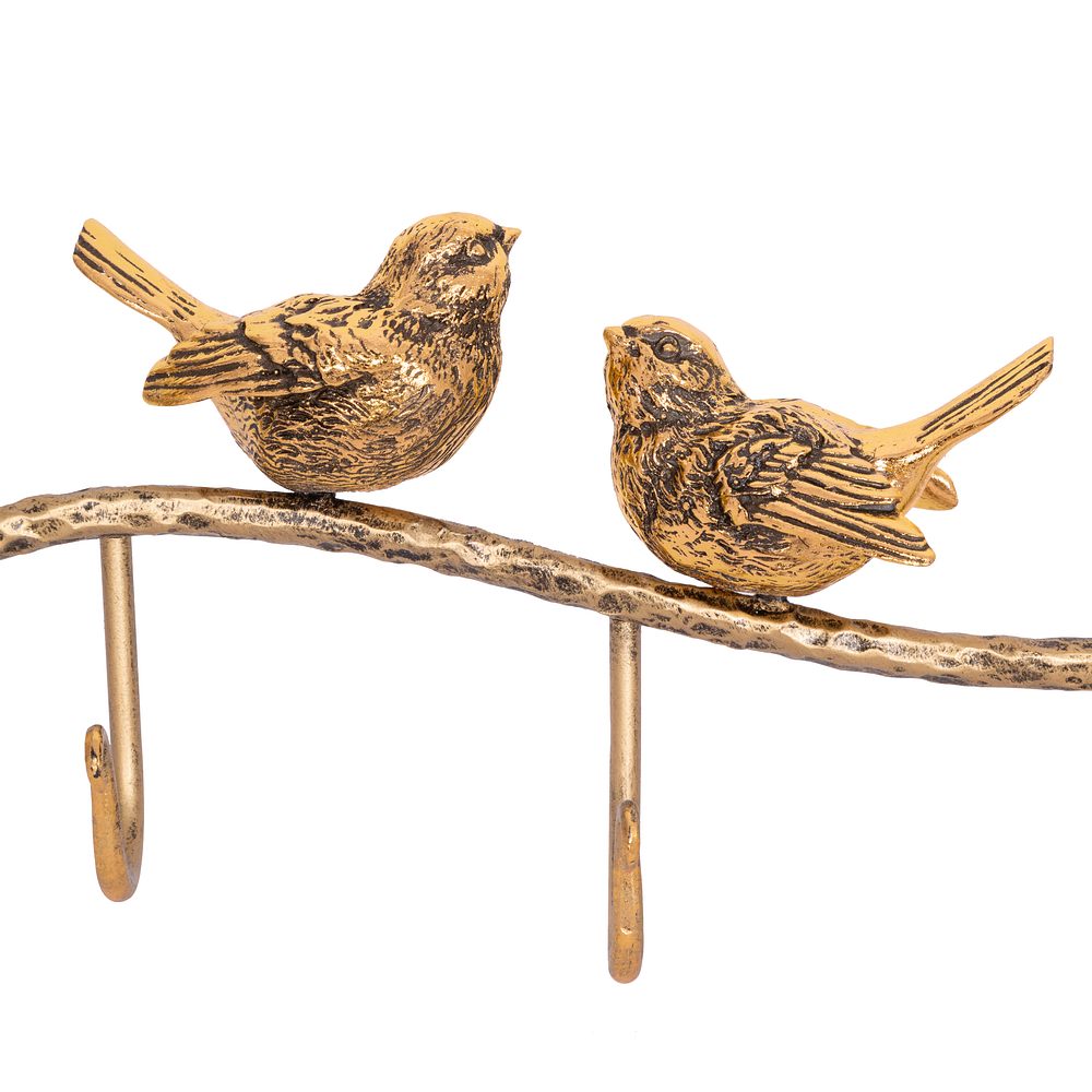 Вешалка настенная Атмосфера Блеск 5 крючков