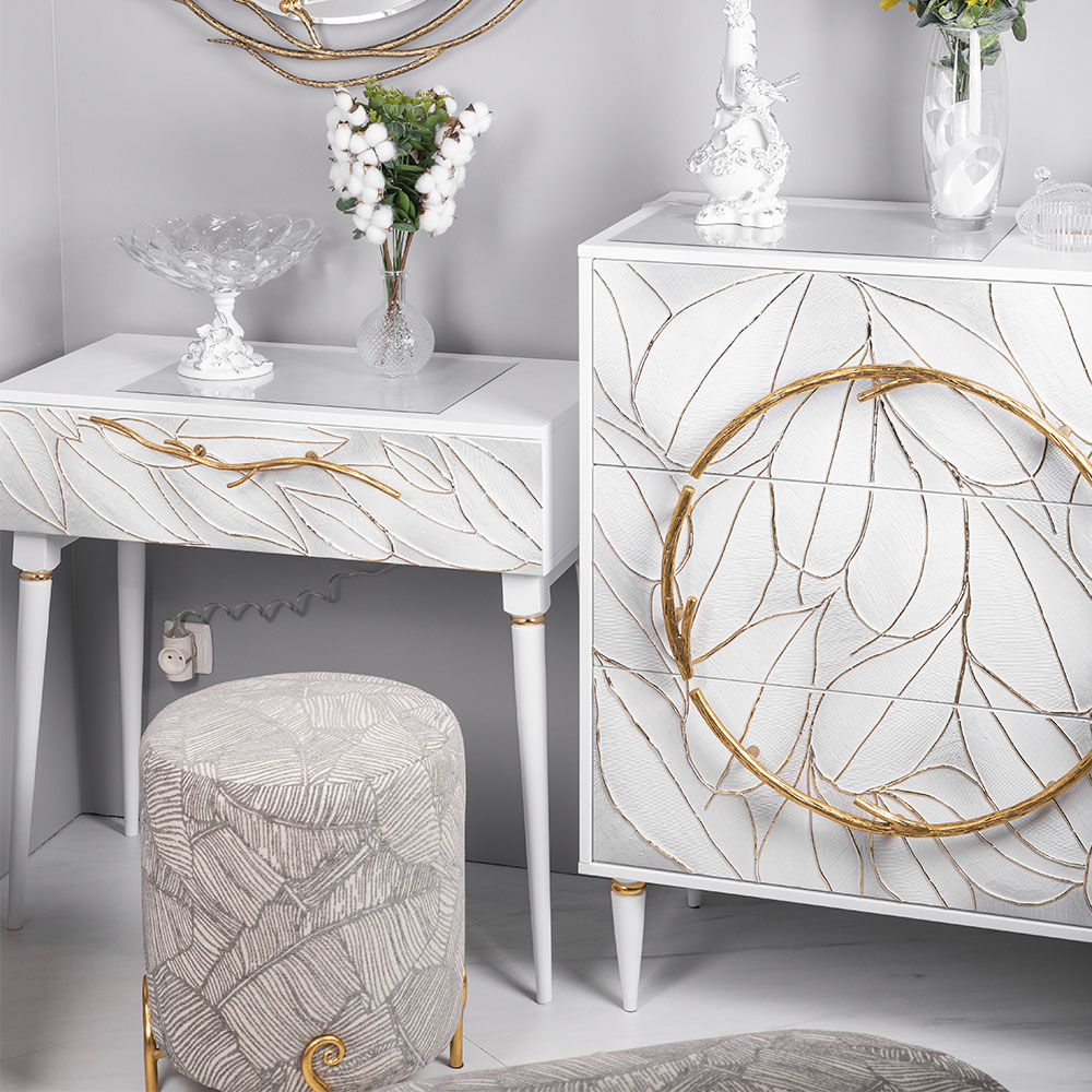 Комод Эстетика Классика с 3 ящиками 