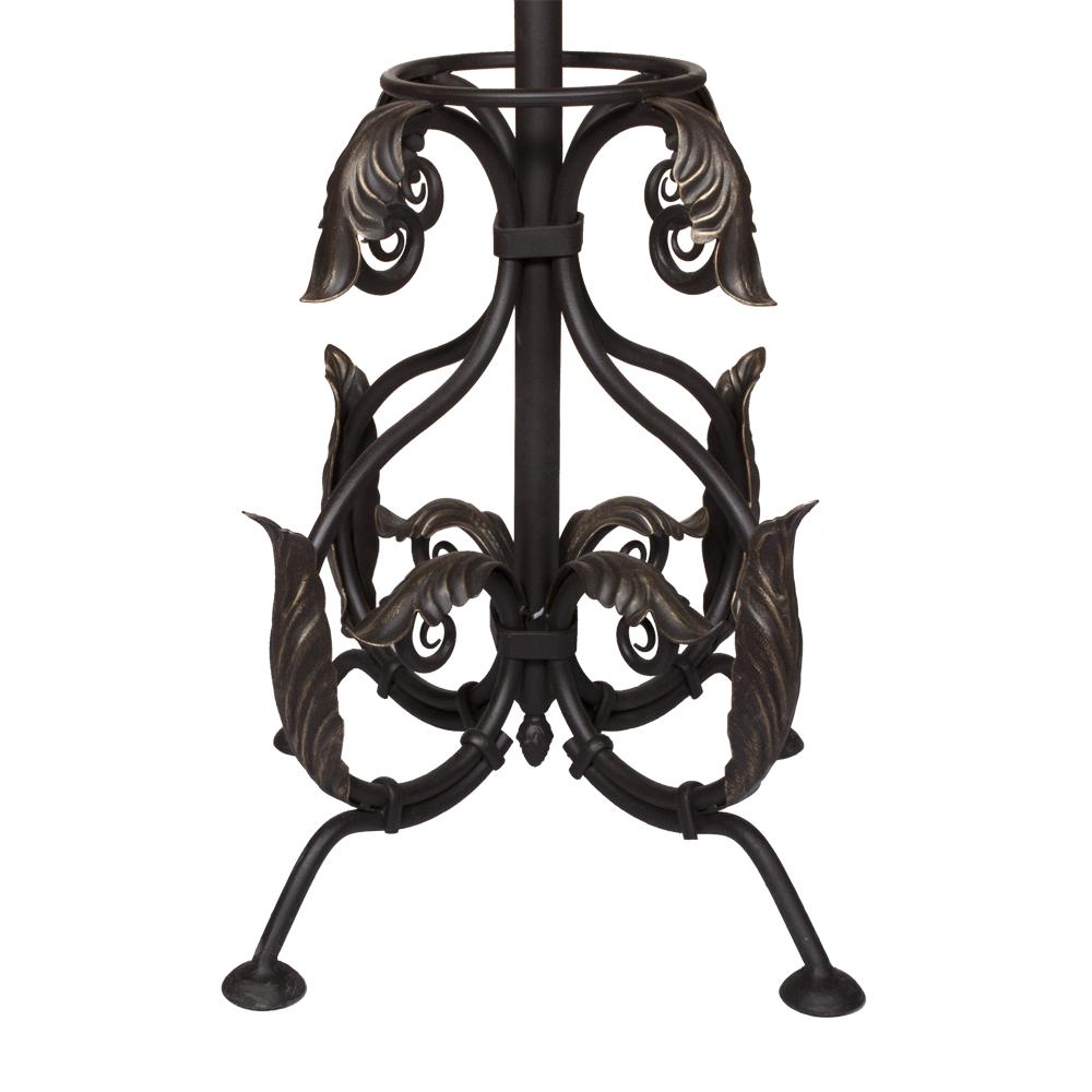 Вешалка напольная Версаль для одежды кованая