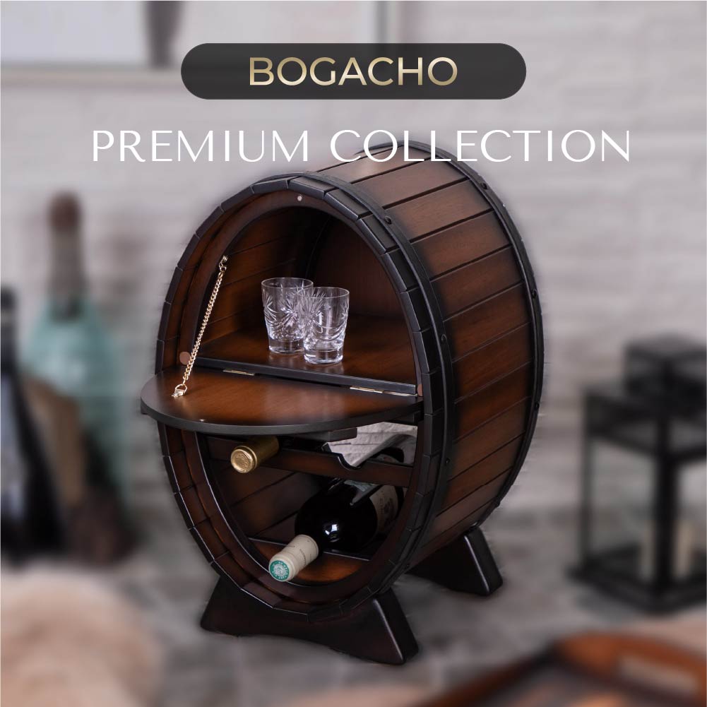 Настольный бар Боцман