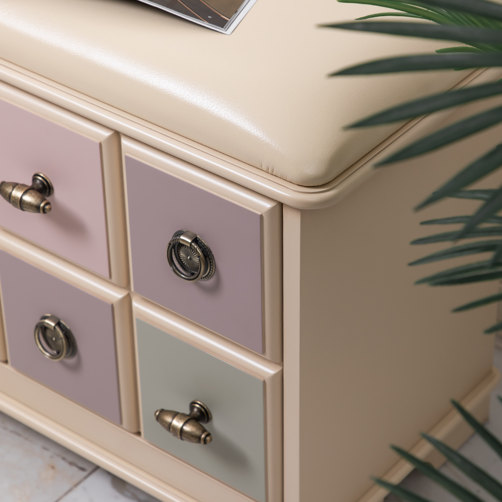 Банкетка Пандора 3 с обувницей