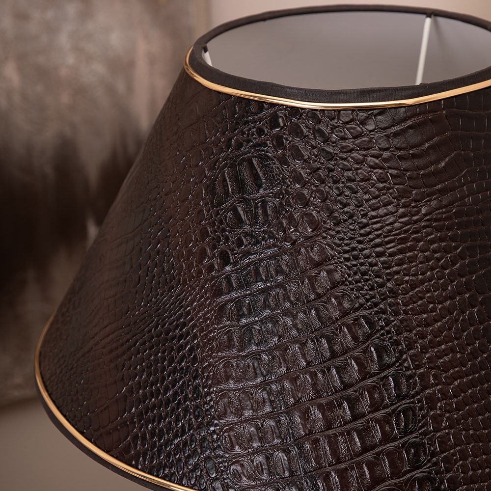 Настольная лампа с бюро Лошадь императора