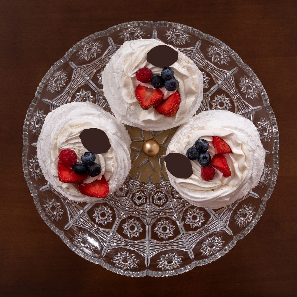 Фруктовница-конфетница Олива