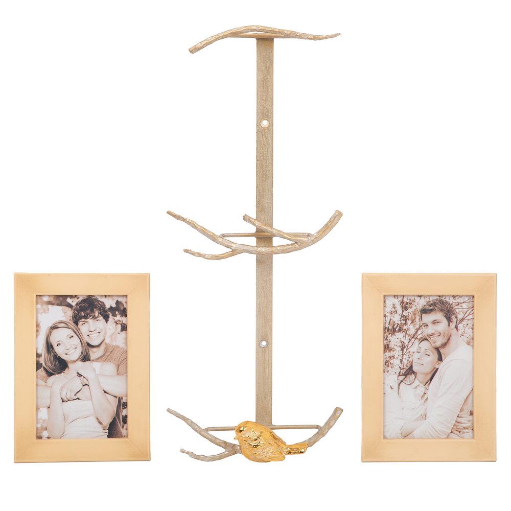 Фоторамка настенная Зарничка на 2 фото