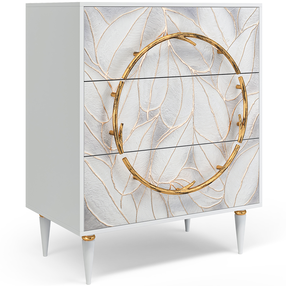 Комод Эстетика Классика с 3 ящиками 