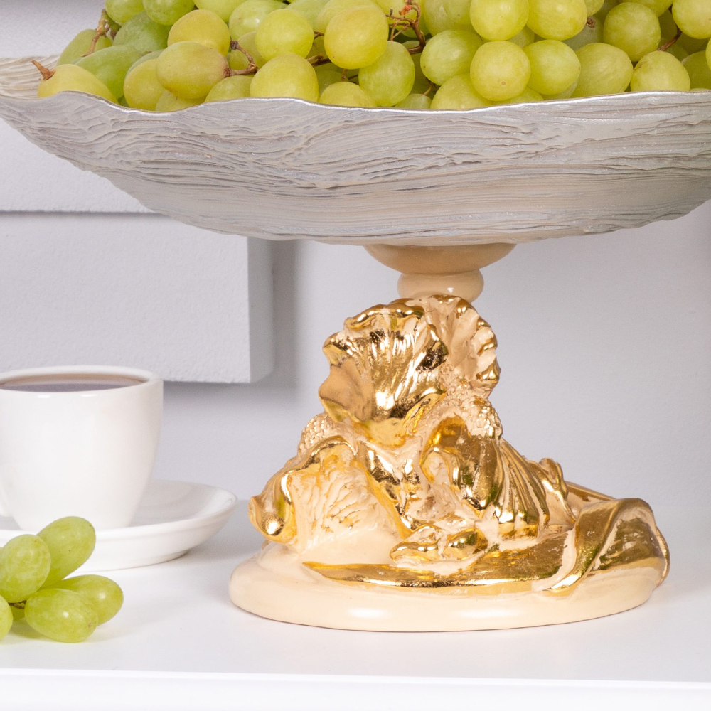 Фруктовница-конфетница Ирис Визир