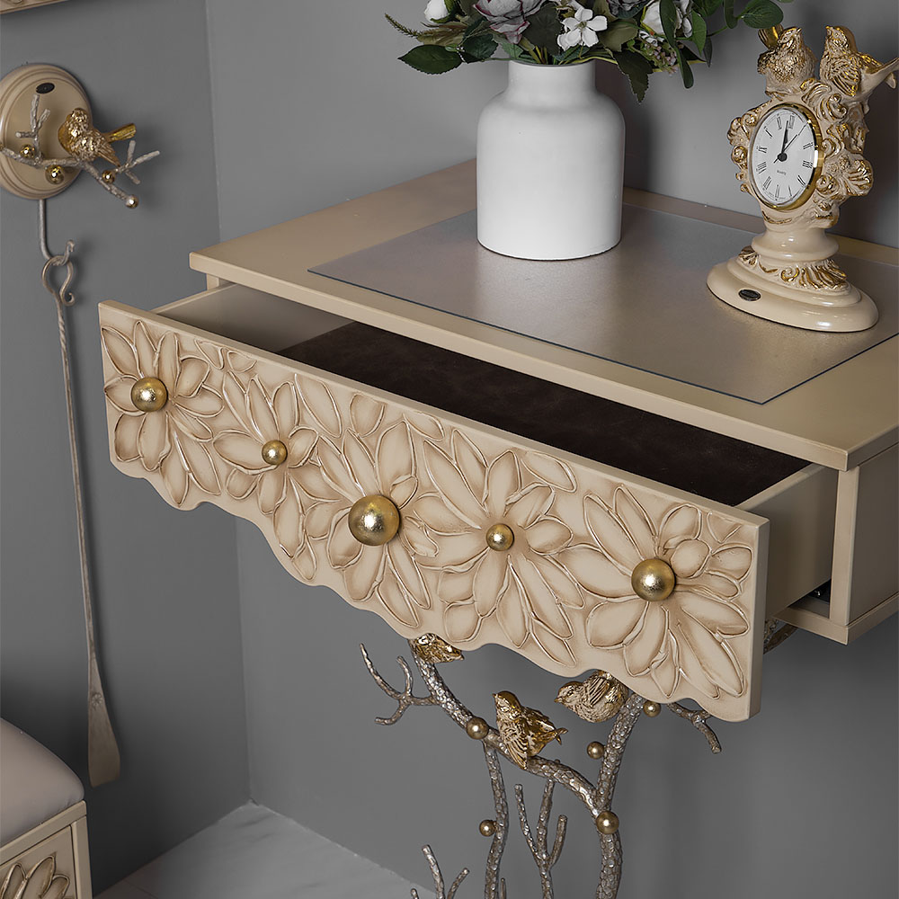 Консоль Атмосфера пристенная