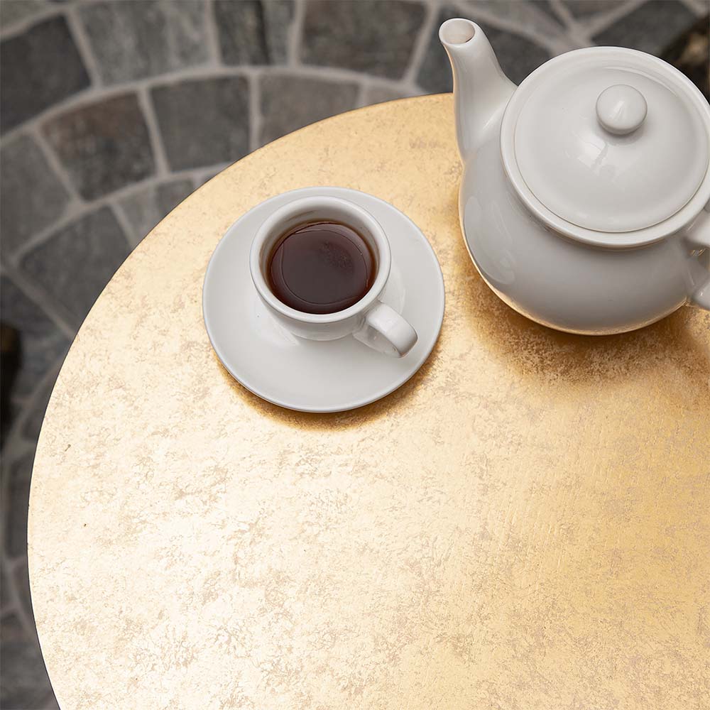 Столик декоративный Золотой гранат