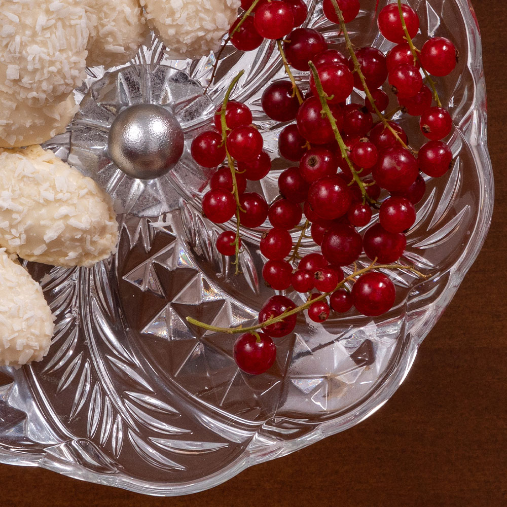 Фруктовница-конфетница Идиллия