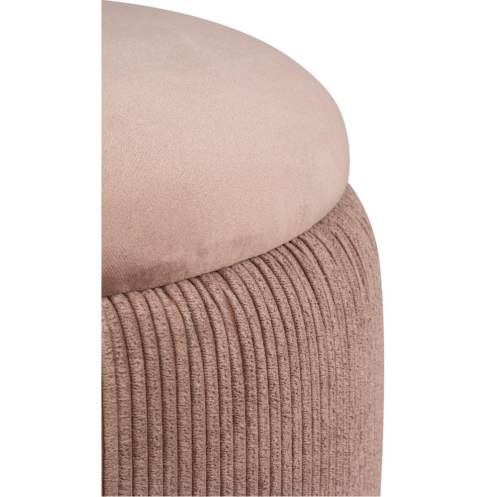 Пуф круглый Атмосфера Лето