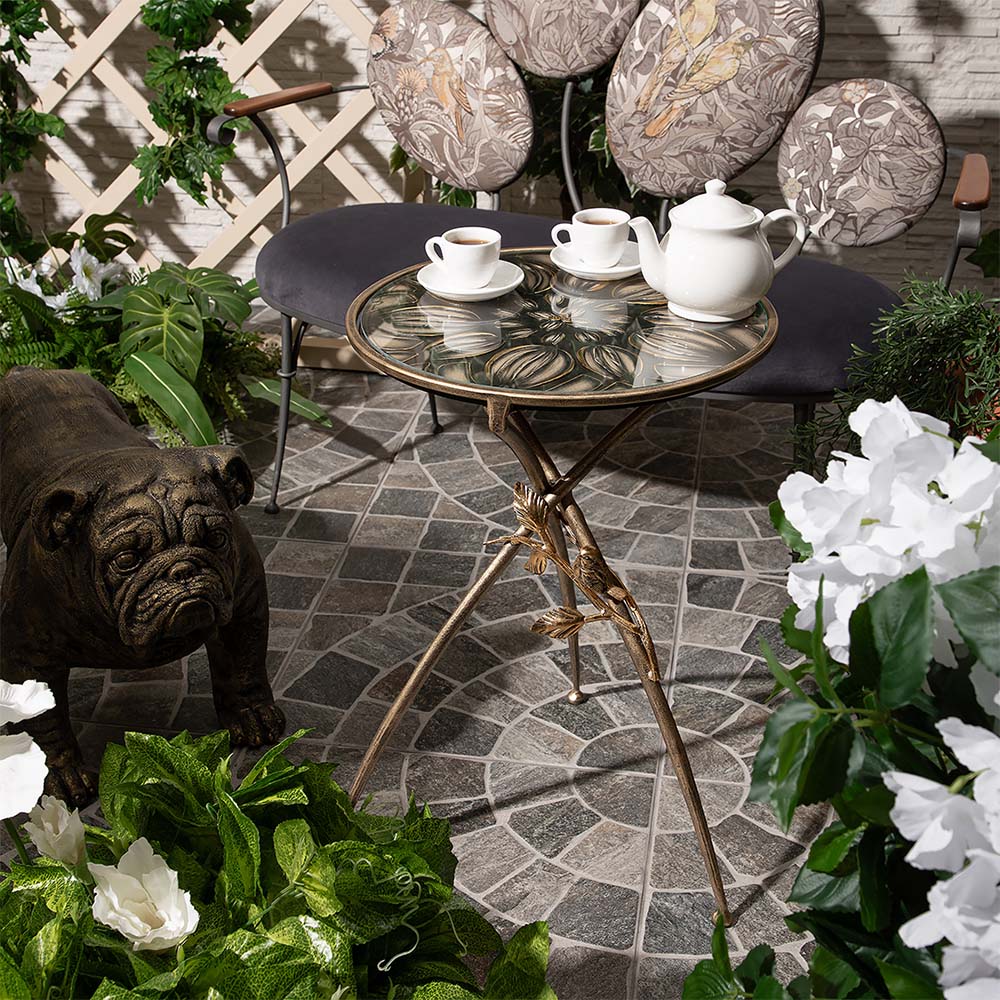 Столик декоративный Зарнички