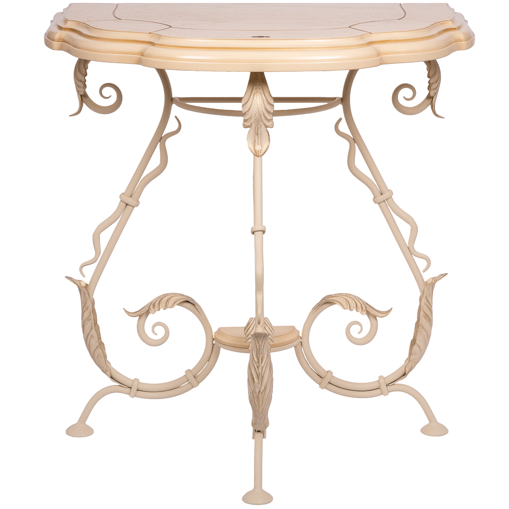 Консоль Версаль 1 пристенная