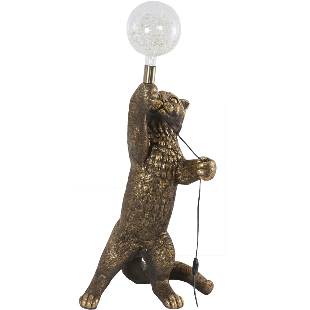 Светильник напольный Кот Атлант