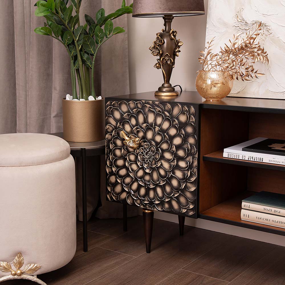 Тумба под телевизор Атмосфера 1550 Классика