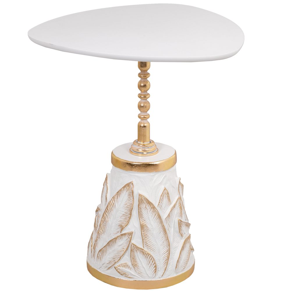 Столик декоративный Эстетика Флоры Золото