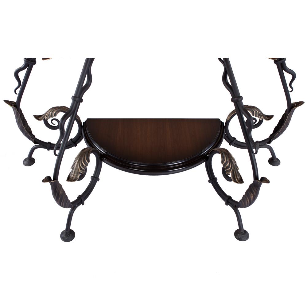 Консоль Версаль 2 пристенная