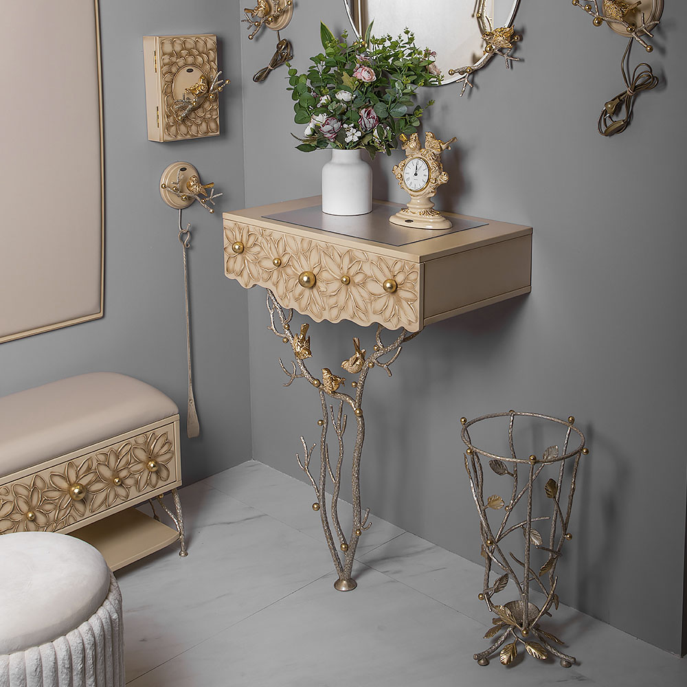 Консоль Атмосфера пристенная