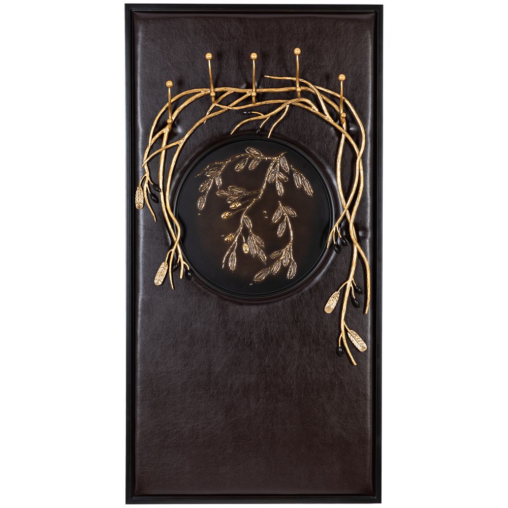 Вешалка настенная Олива