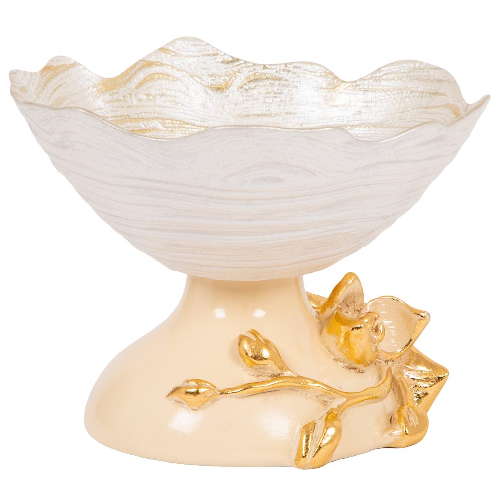 Фруктовница-конфетница Орхидея Лайм