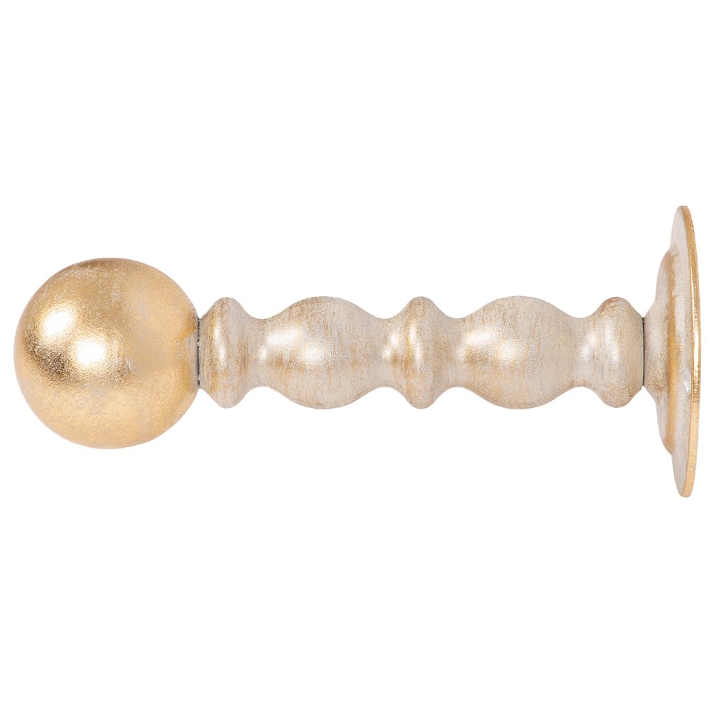 Подхват держатель для штор Классика 