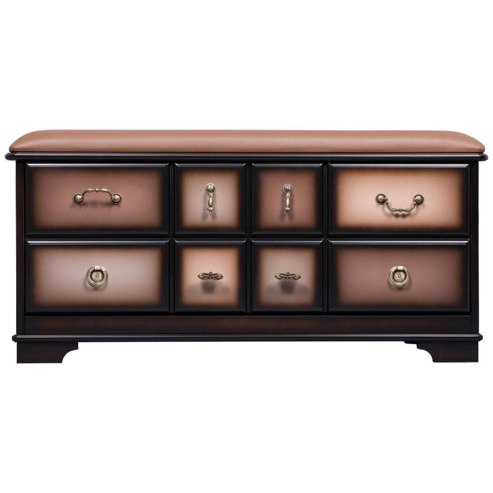 Банкетка Пандора 4 с обувницей