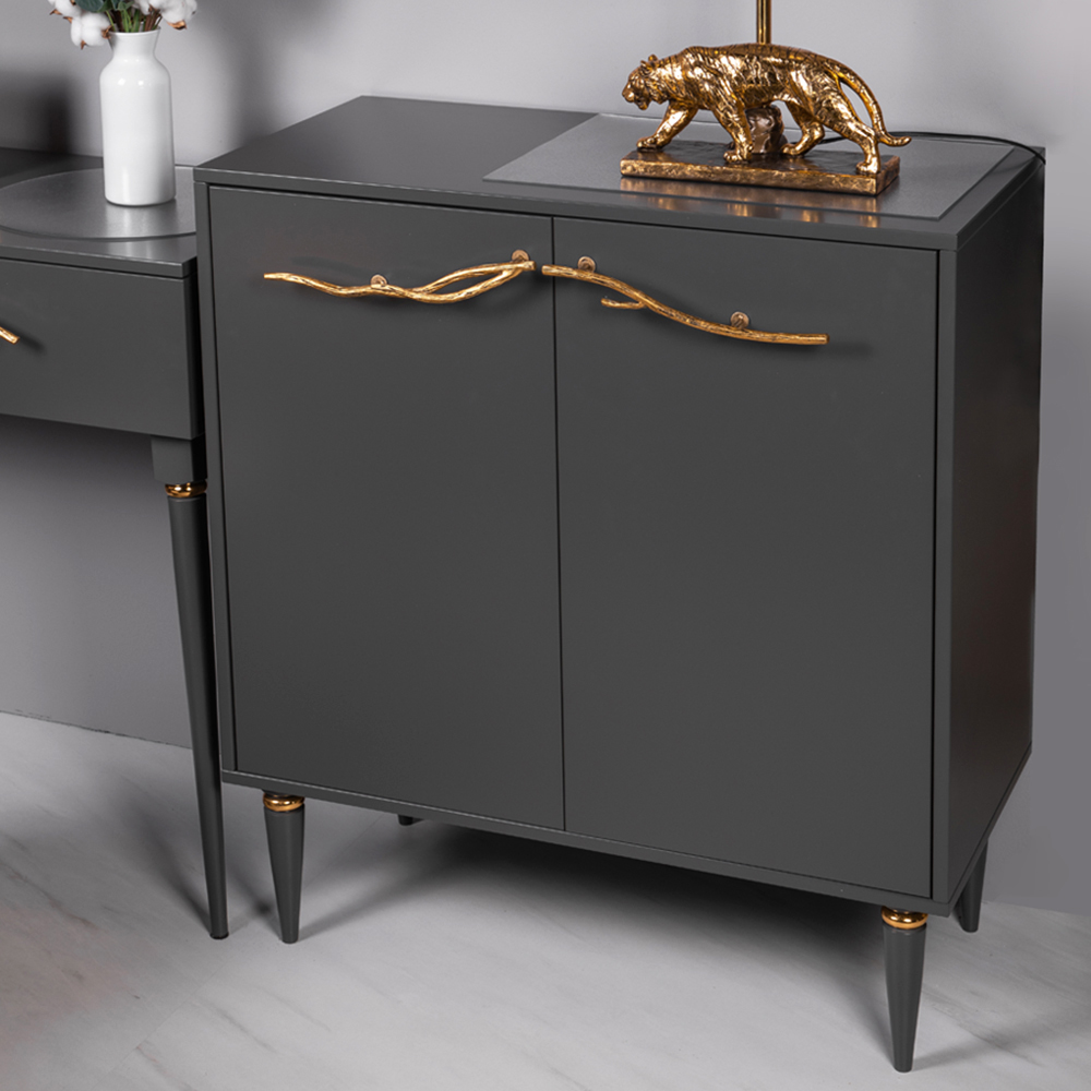 Комод Эстетика Классика с 2 полками