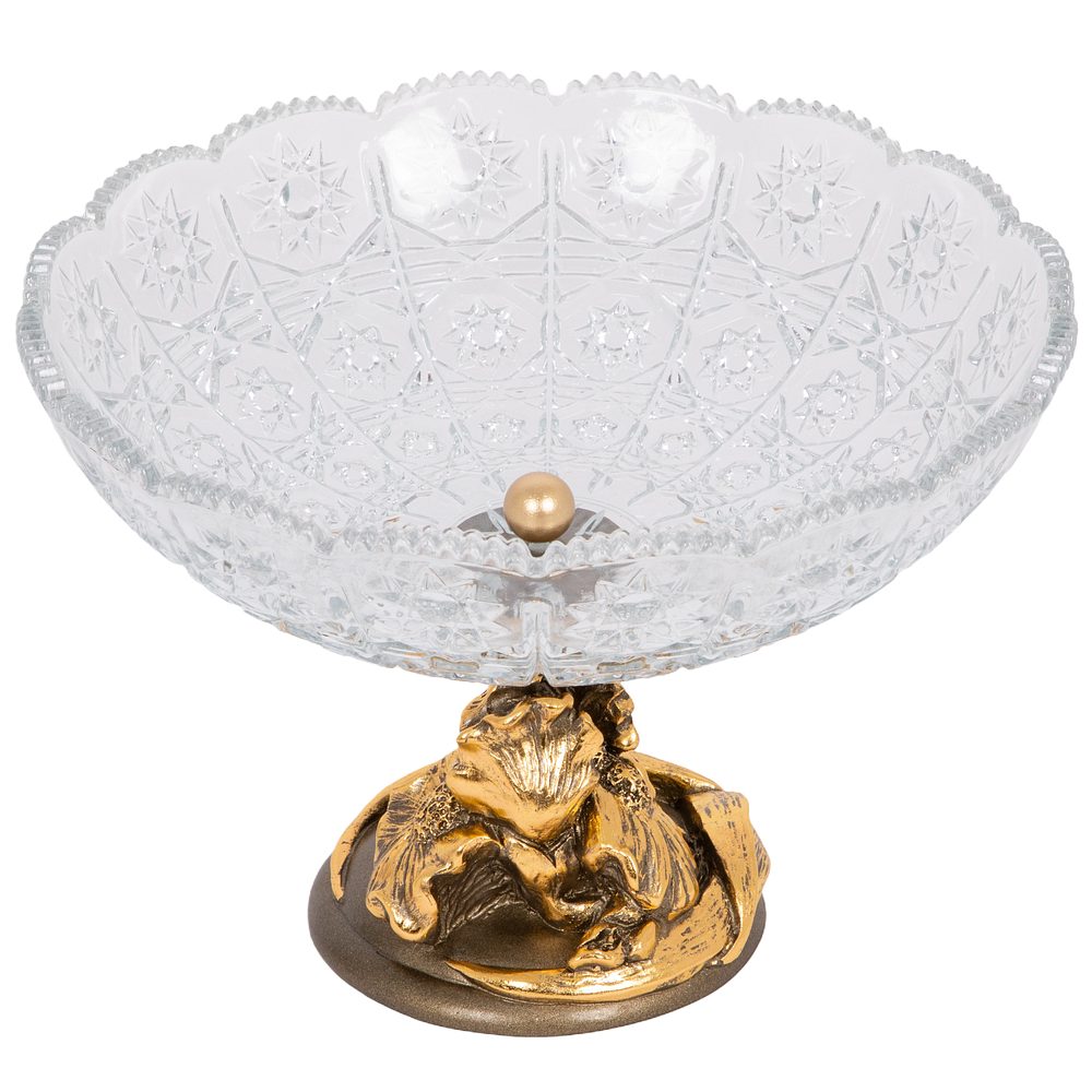 Фруктовница-конфетница Ирис Визир