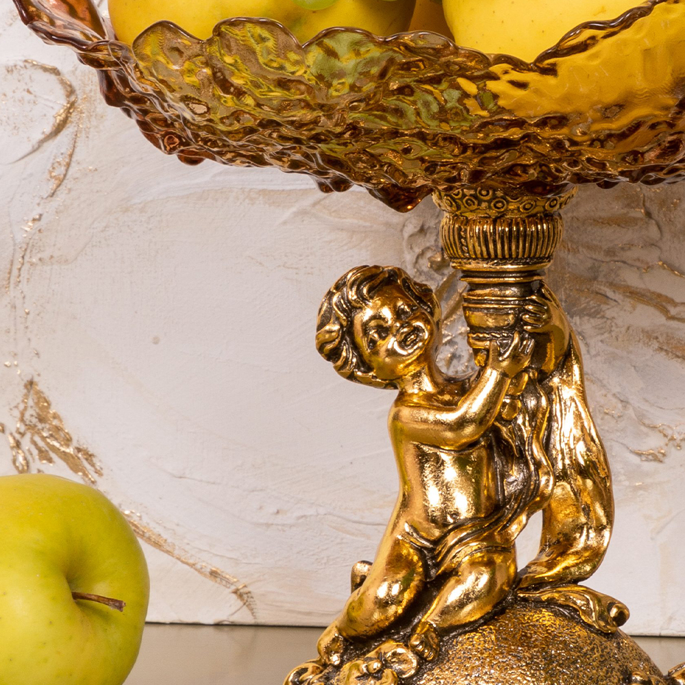 Фруктовница-конфетница Эдем