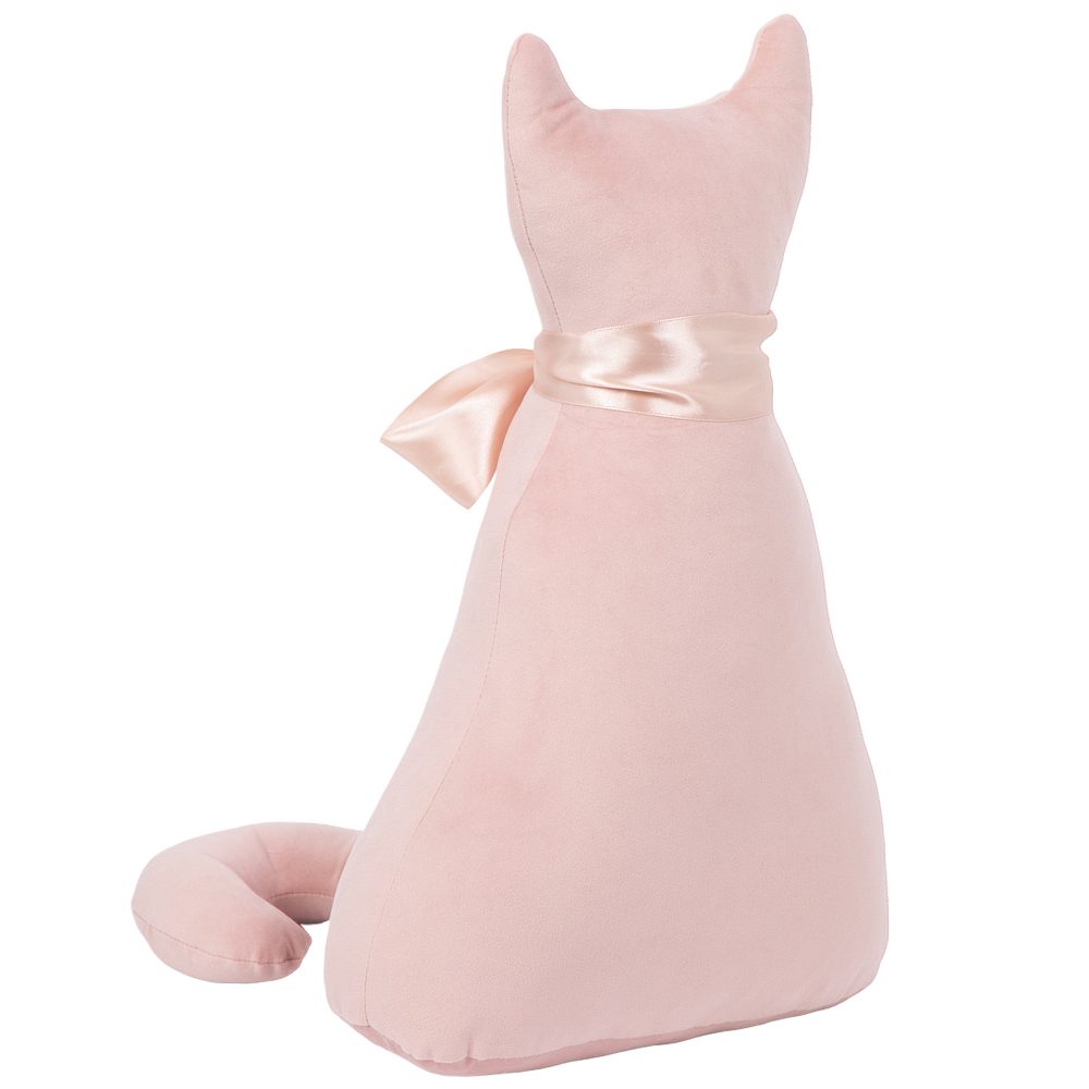 Подушка декоративная Кот Мур