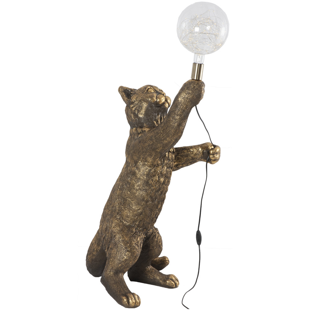 Светильник напольный Кот Атлант