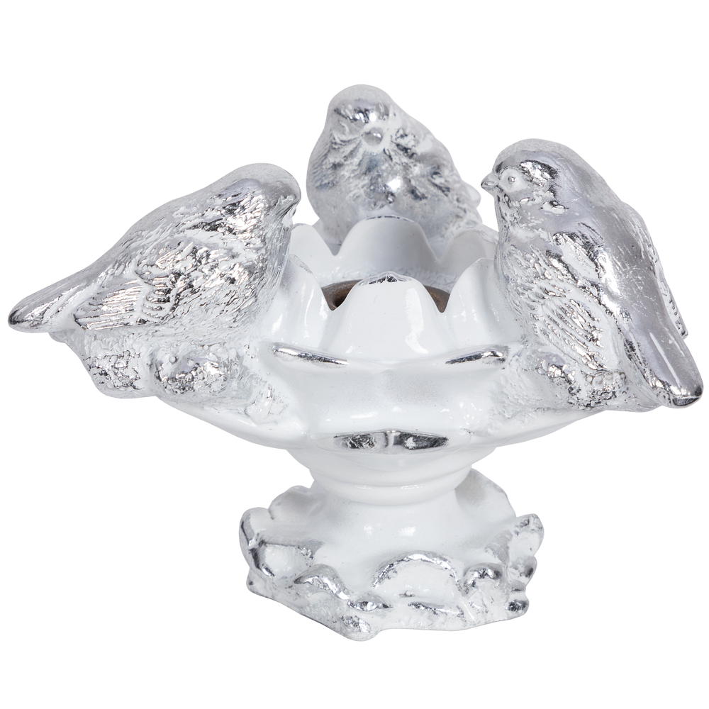 Подсвечник Птичка 