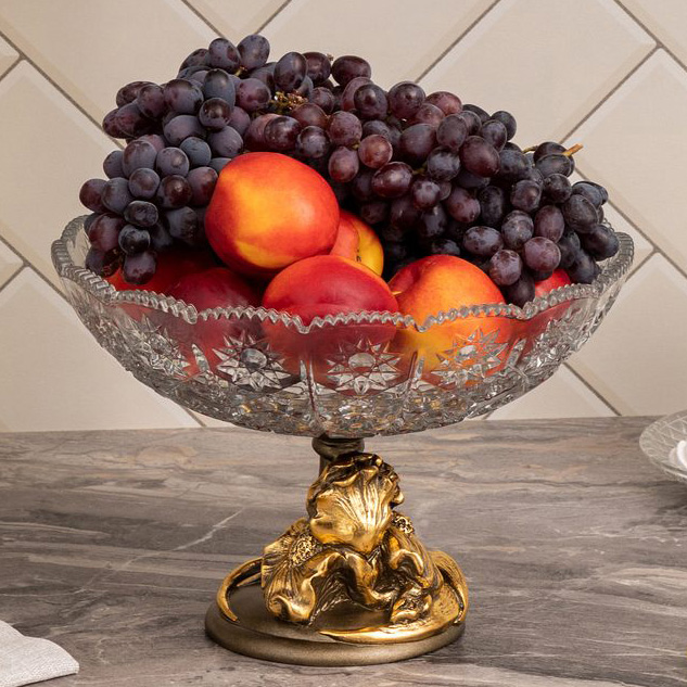 Фруктовница-конфетница Ирис Визир