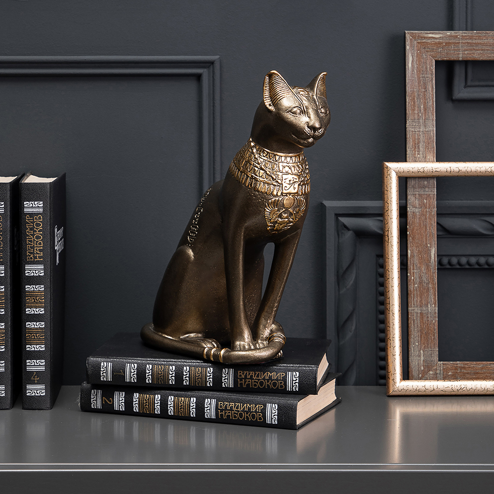 Статуэтка Кошка Египетская 