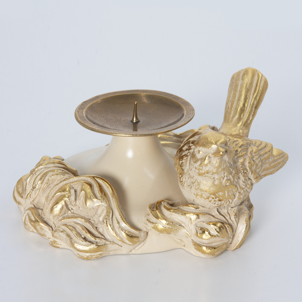 Подсвечник Птичка 