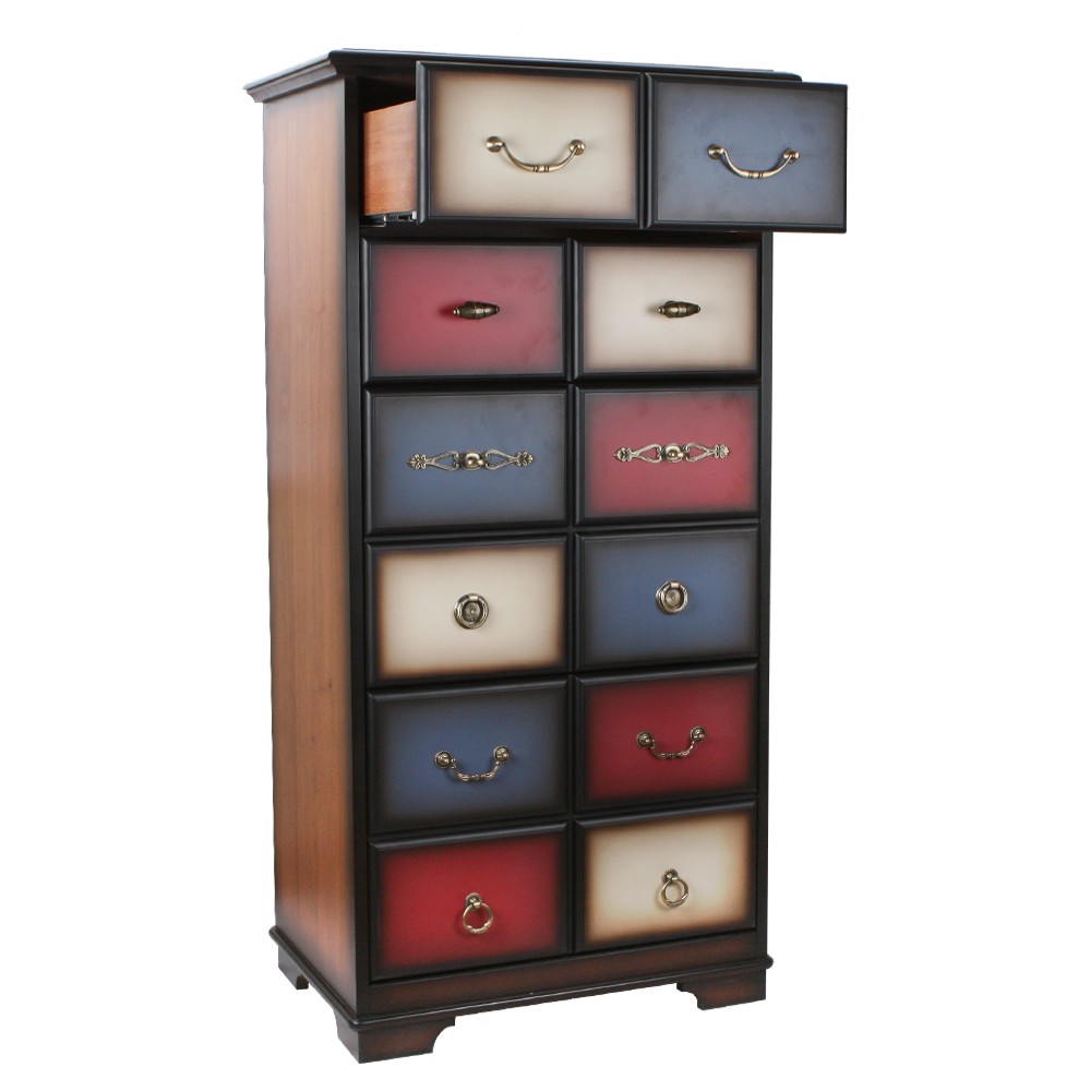 Комод Пандора 5 с 4 ящиками